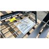 Image 2 : GIYI GY-SF60 BLACK INDUSTRIAL SKID STEER FORKLIFT ATTACHMENT WITH FORKS