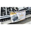 Image 2 : GIYI GY-CYHC BLACK INDUSTRIAL SKID STEER HYDRAULIC SIDE SHIFT FORK ATTACHMENT WITH FORKS