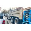 Image 2 : 2007 VOLVO VHD, 2DR DUMP TRUCK, WHITE, VIN 4V5KC9GH15N391993,