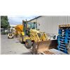 Image 1 : 2007 KOMATSU WB156PS-5 BACKHOE/LOADER, YELLOW, VIN A73015,