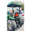 Image 2 : 2008 JOHN DEERE 3320 300X LOADER E HYDRO TRACTOR, GREEN, VIN LV3320H421131,