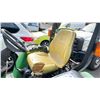 Image 8 : 2008 JOHN DEERE 3320 300X LOADER E HYDRO TRACTOR, GREEN, VIN LV3320H421131,