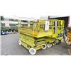 Image 2 : SKYJACK SJ 4626 GREEN 45" X 88" INDUSTRIAL 1,000 LBS CAPACITY ELECTRIC MAN LIFT WITH EXTENSION BED