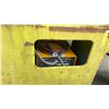 Image 8 : SKYJACK SJ 4626 GREEN 45" X 88" INDUSTRIAL 1,000 LBS CAPACITY ELECTRIC MAN LIFT WITH EXTENSION BED