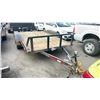 Image 1 : 2010 TUFF 7K TRAILER, BLACK VIN 1T9DF3B69AF952099,