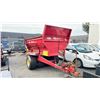 Image 1 : 2006 TYCROP MH-400 TRAILER, RED, VIN 17770,