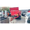 Image 2 : 2006 TYCROP MH-400 TRAILER, RED, VIN 17770,