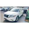 Image 1 : 2016 NISSAN PATHFINDER, PLATINUM, 4DR SUV, WHITE, VIN 5N1AR2MM7GC617984,