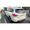 Image 2 : 2016 NISSAN PATHFINDER, PLATINUM, 4DR SUV, WHITE, VIN 5N1AR2MM7GC617984,