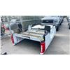 Image 1 : 2024 FORD F350, WHITE, BOX PICKUP 6.5', WITH TAILGATE & BACK UP CAMERA