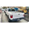 Image 2 : 2005 FORD RANGER, 4DR PICKUP, WHITE, VIN 1FTZR45EX5PA83833,