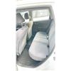 Image 6 : 2009 HONDA FIT, 4DRSW, WHITE, VIN JHMGE88569S811266,
