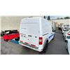 Image 3 : 2010 FORD TRANSIT CONNECT XLT, 4DR VAN, WHITE, VIN NM0LS7BN3AT034987,