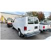 Image 2 : 2008 FORD E250, 3DR VAN, WHITE, VIN 1FTNE24W68DB48787,