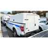 Image 2 : 2014 FORD F150, 4DR CREW CAB, WHITE, VIN 1FTVX1EF1EKD87724,