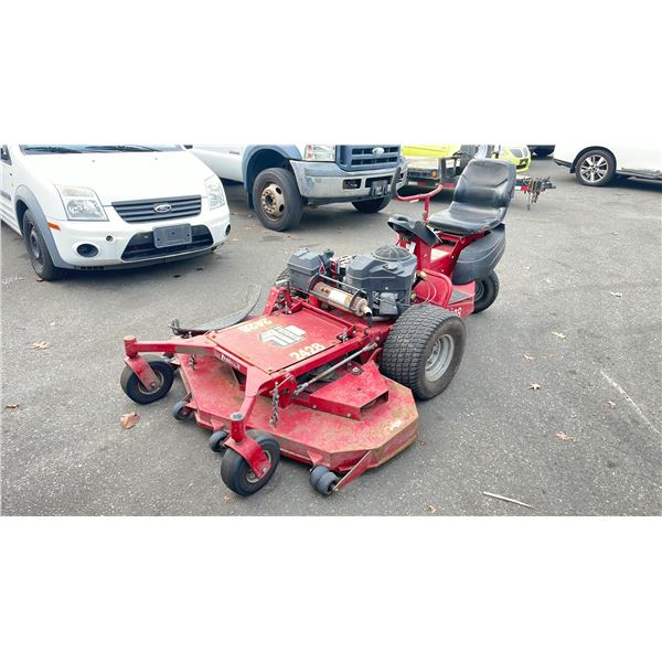 2017 FERRIS PROCUT 3, GROUNDS MOWER, RED, VIN 2017588616,