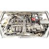 Image 8 : 2007 FORD FUSION SE, 4DRSD, GREY, VIN 3FAHP07Z27R188491,