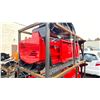 Image 2 : GIYI GY-72 RED 72" INDUSTRIAL HYDRAULIC SKID STEER MULCHER ATTACHMENT