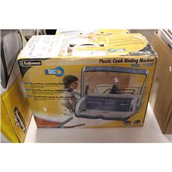 Fellowes Pb150 Binding Machine