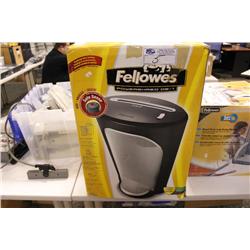 Fellowes Paper Schredder