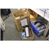 Image 1 : 4 Boxes Of Misc Supplies