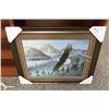 Image 1 : Framed Print Eagle