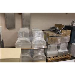 4 Pallets Of Assorted Computer Equipment