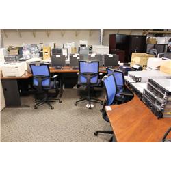 Cherry 5pc Modular Computer Station