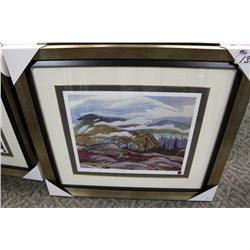 Framed Limited Edition Print 300/495