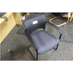 Teknion Amacus Ergonomic Client Chair