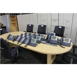 Cisco 2800 Ip Phone System With 16 Handsets
