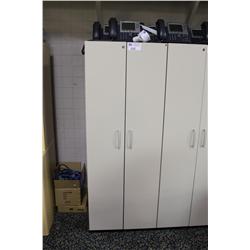 Teknion 2 Door Storage Cabinet