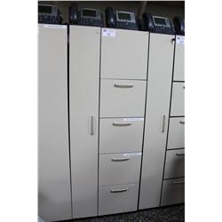 Teknion Multi Drawer Utility/storage Cabinet