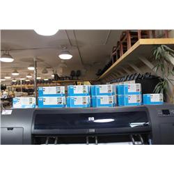 Large Lot Of Hp 90 Ink