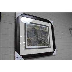 Framed Limited Print 403/995