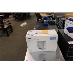 Lacie 2 Terabyte External Hard Drives