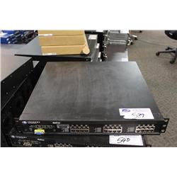 Foundry Networks Netiron Nsr 24 Port Switch