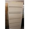 Image 1 : Inscape 6 Drawer Lateral File Cabinet