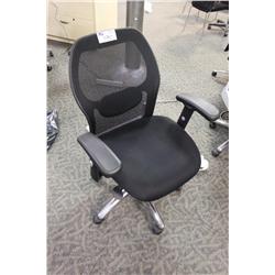 Euro Mesh Back Ergonomic Executive Chair