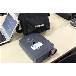 Infocus Lp425z Lcd Boardroom Projector