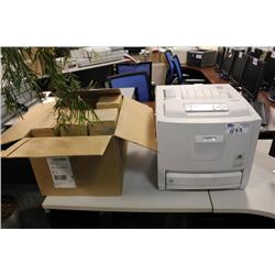 Ricoh Aficio Cl35oon Network Color Laser Printer