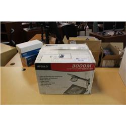 Appollo 3000m Overhead Projector