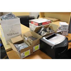 Lot Of Computer Accessories And Supplies