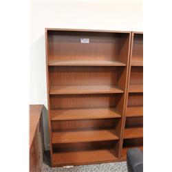 Cherry 6' Bookshelf