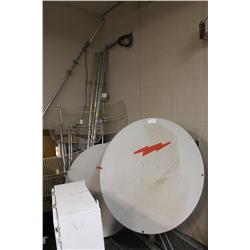Large Qty Of Satelite And Telephone Equipment