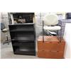 Image 1 : File Cabinet Chair And Bookshelf