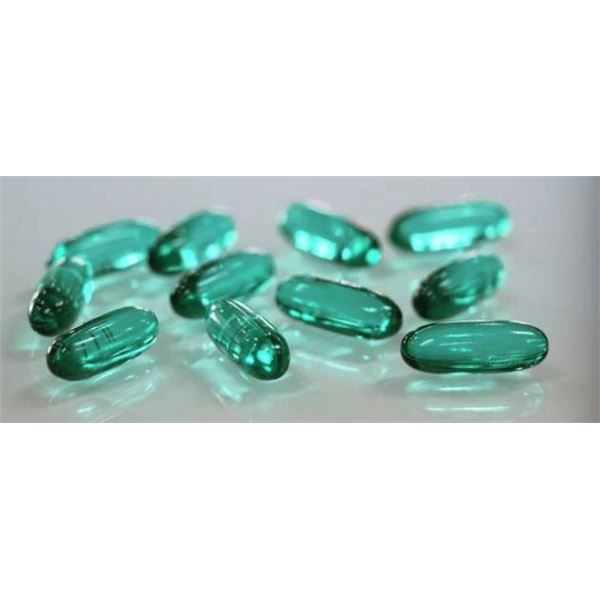 Advil Liqui-Gels Ibuprofen Capsules 200 mg – 16 Count (Lot P24K)