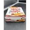 Image 3 : Ferrero Nutella B-ready 10 x 22g Snack Bars