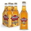 Image 1 : Stewart’s Fountain Classics Cream Soda 4-Pack, 335ml Glass Bottles