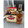 Image 2 : Stewart’s Fountain Classics Cream Soda 4-Pack, 335ml Glass Bottles